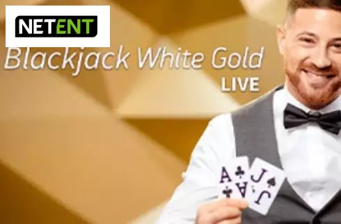 White Gold Blackjack